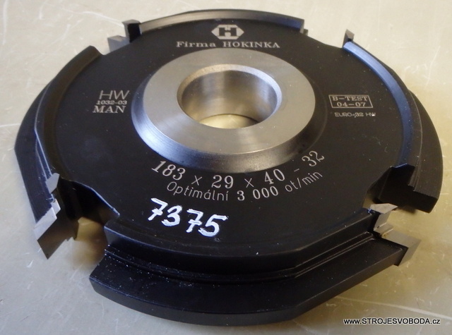 Sada euro 68 - č.5 rám horní díl boky NEPOUŽITÉ (07375 (9).JPG)